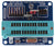 Zero Insertion Force (ZIF) Breakout for 28-Pin AVR