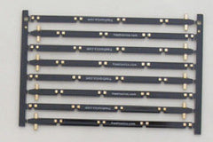 Vertical stick PCB pack for Freetronics 4x4x4 RGB LED Cube