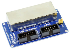 I/O Breakout To RJ45