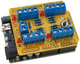 Security Sensor Shield Kit for Arduino