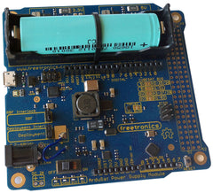 ArduSat Power Supply Module