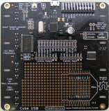 4x4x4 RGB LED Cube Controller Board