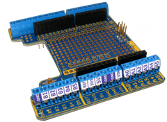 Terminal Shield for Arduino