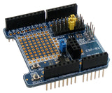 ESP-01 WiFi Module Shield