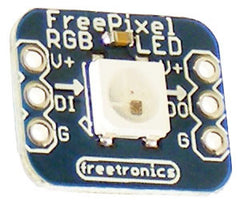 FreePixel Addressable RGB LED Module