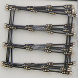 Horizontal Plane PCB pack for Freetronics 4x4x4 RGB LED Cube