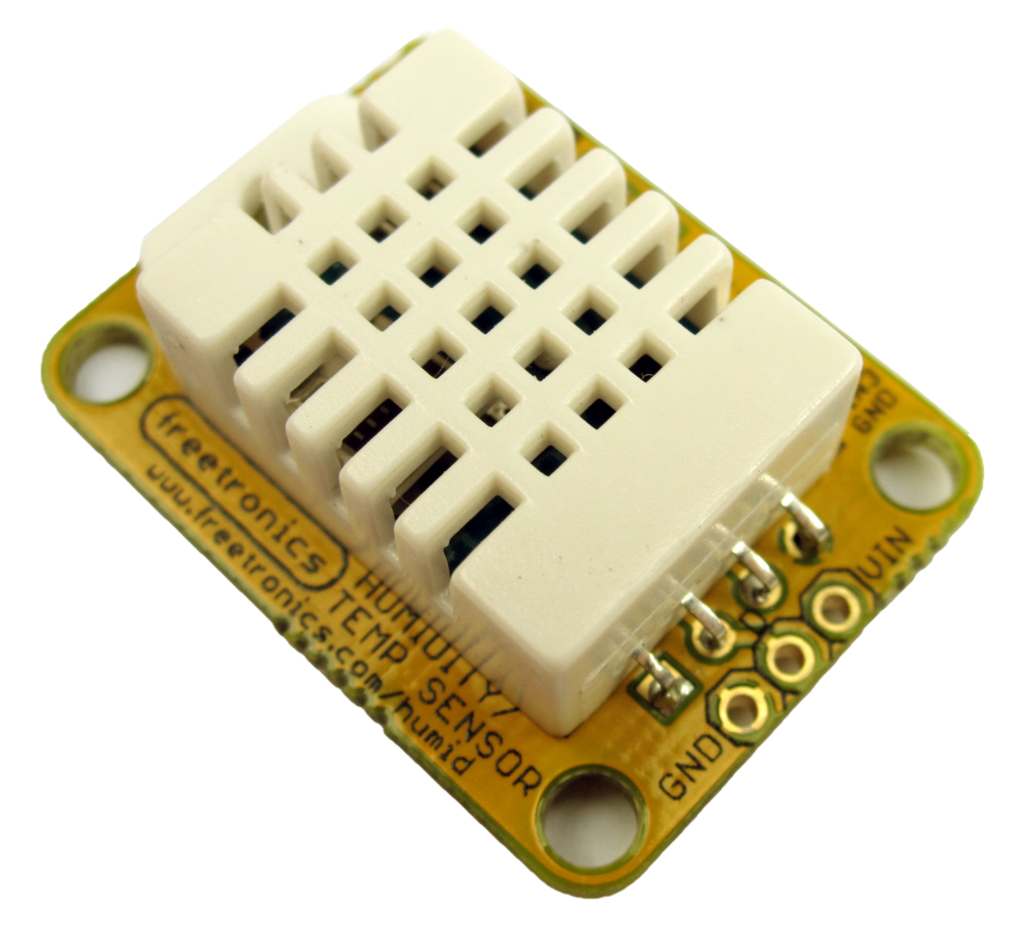 Humidity And Temperature Sensor Module