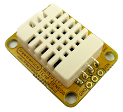 Humidity and Temperature Sensor Module