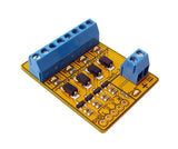 4-Channel Relay Driver Module