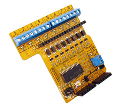 8-Channel Relay Driver Shield