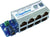 4-Channel Power-over-Ethernet Midspan Injector (Single Sided)