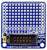 I/O Breakout 96-Point Prototyping Board