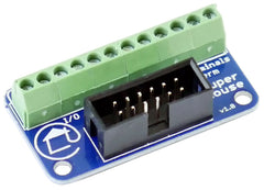 I/O Breakout Screw Terminals