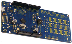 ArduPhone Arduino Compatible Cellphone