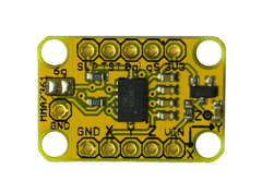 3-Axis Accelerometer Module