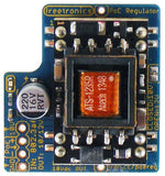 Power-over-Ethernet Regulator 802.3af