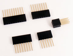 Stackable Arduino Shield Headers