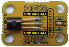 Temperature Sensor Module