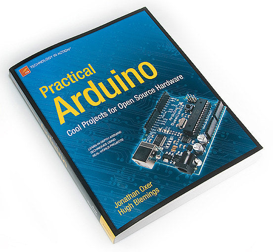Practical Arduino | Freetronics